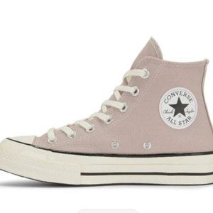 NWT Converse Chuck 70 Pastel Sneaker Mauve M5 / W7